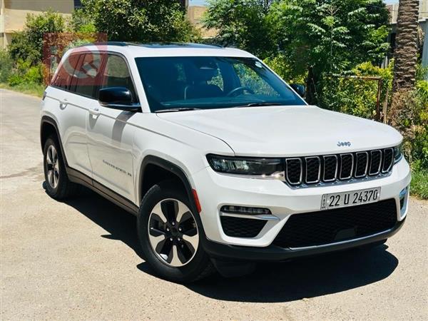 Jeep Grand Cherokee 2024 for sale in Iraq - Baghdad